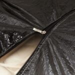 vidaXL Tašky na záhradné vankúše 2 ks čierne 135x40x55 cm polyetylén – Obrázok 7