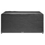 vidaXL Obal na záhradný nábytok 16 očiek 250x250x90 cm štvorcový – Obrázok 4
