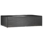 vidaXL Obal na záhradný nábytok 16 očiek 325x205x90 cm obdĺžnikový