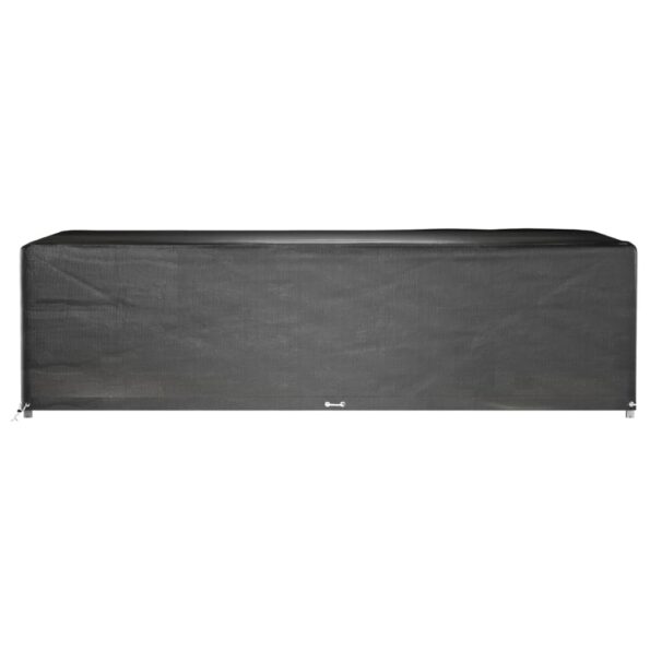 vidaXL Obal na záhradný nábytok 16 očiek 325x205x90 cm obdĺžnikový – Obrázok 2
