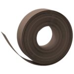vidaXL Záhradné obruby 2 ks hnedé 10 m 15 cm polyetylén – Obrázok 3