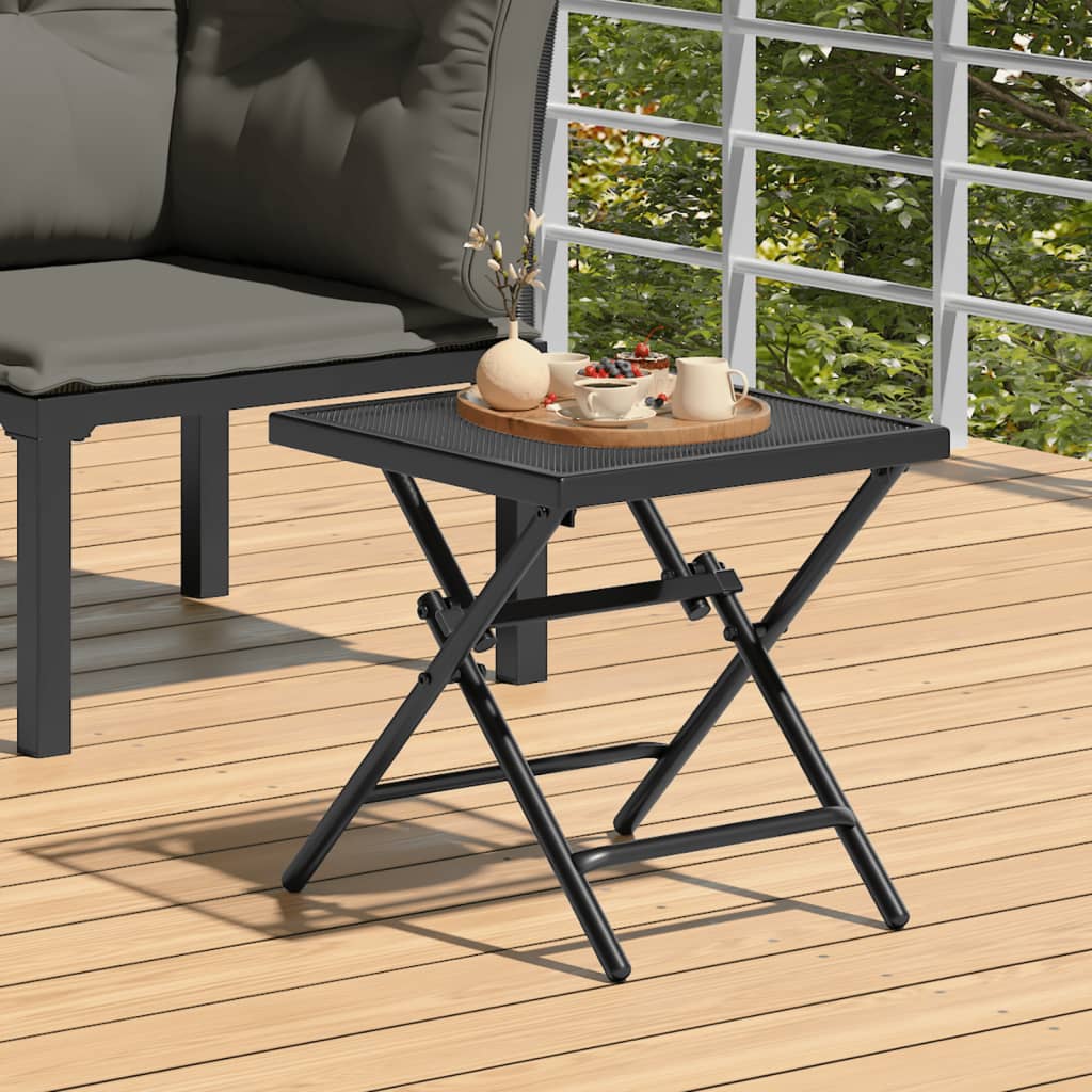 VXL8720845775223_m_en_hd_1.jpg vidaXL Záhradný skladací stôl antracitový 38x38x38cm oceľová sieťovina – Obrázok 1