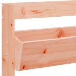 vidaXL Nástenný kvetináč 3-poschodový 60x18,5x110 cm masívny douglas – Obrázok 7