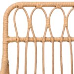 vidaXL 5-dielna záhradná jedálenská súprava polyratan – Obrázok 6