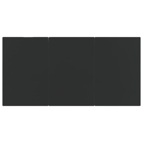 vidaXL 5-dielna záhradná jedálenská súprava polyratan – Obrázok 8