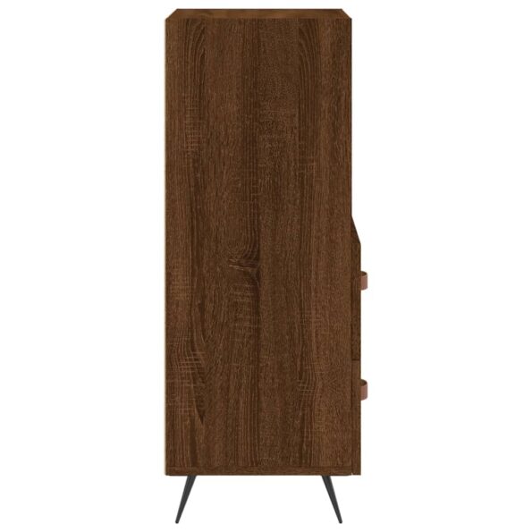 VXL8720845868147_g_en_hd_5.jpg vidaXL Komoda hnedý dub 34,5x34x90 cm spracované drevo – Obrázok 7