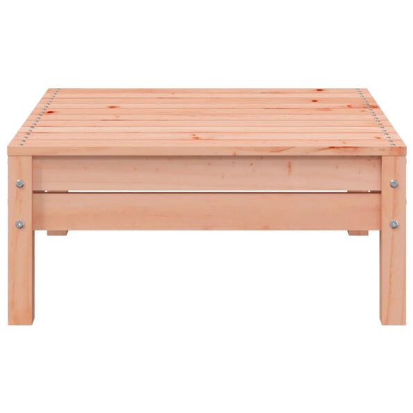 vidaXL Záhradná podnožka masívny douglas – Obrázok 4