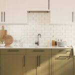 vidaXL Rukoväte na skrinku 10 ks čierne 192 mm nehrdzavejúca oceľ – Obrázok 4