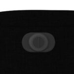 vidaXL Elektrické zdvíhacie sklápacie kreslo čierne látka – Obrázok 12