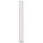 vidaXL Rukoväte na skrinku 10 ks strieborné 64 mm nehrdzavejúca oceľ – Obrázok 5