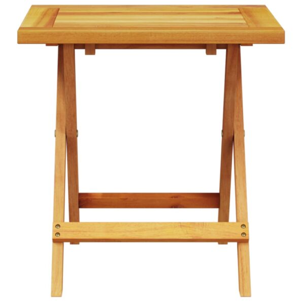 vidaXL Lehátka 2 ks so stolíkom akáciový masív – Obrázok 7