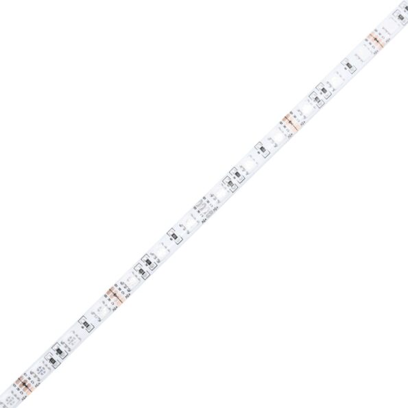 vidaXL Čelo s LED sivé sonoma 180x18,5x103,5 cm kompozitné drevo – Obrázok 10