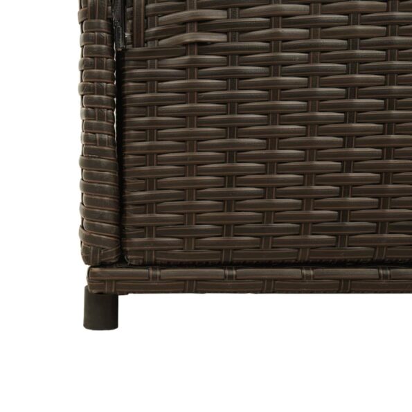 VXL8721012264908_g_en_hd_8.jpg vidaXL Záhradná úložná skriňa hnedá 105x55x113 cm polyratan – Obrázok 10
