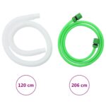 vidaXL Nádrž na vodu s kohútikom skladacia 1350 l PVC – Obrázok 10