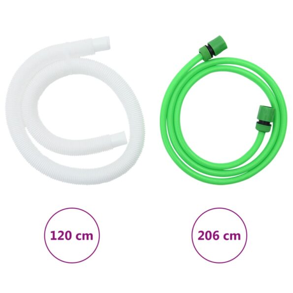 vidaXL Nádrž na vodu s kohútikom skladacia 1350 l PVC – Obrázok 10