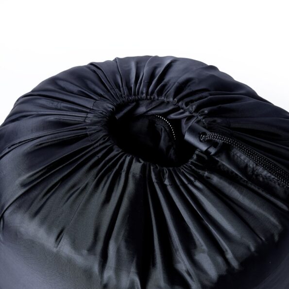 vidaXL Spací vak múmia pre dospelých kempovanie 3 ročné obdobia – Obrázok 4