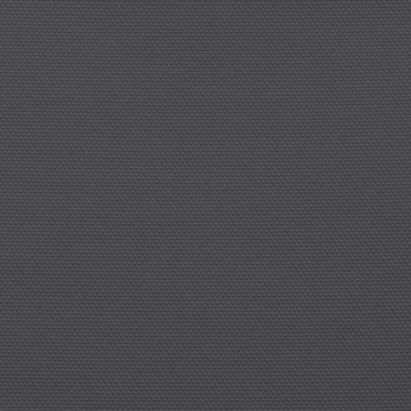 vidaXL Balkónová zástena antracitová 75x700 cm 100 % polyester oxford – Obrázok 5