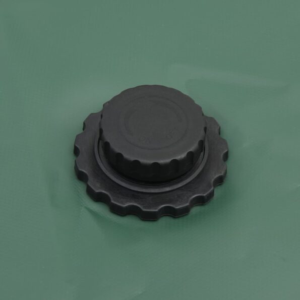 vidaXL Nádrž na vodu s kohútikom skladacia 100 L PVC – Obrázok 5