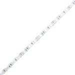 vidaXL Konferenčný stolík s LED svetlami dymový dub 90x50x40 cm – Obrázok 11