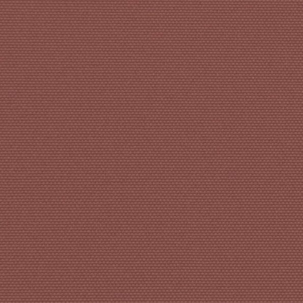 vidaXL Zaťahovacia bočná markíza, hnedá 200x500 cm – Obrázok 9