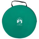 vidaXL Plážový stan 2 osoby morský zelený vyskakovací vodotesný – Obrázok 8