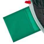 vidaXL Plážový stan 2 osoby morský zelený vyskakovací vodotesný – Obrázok 10