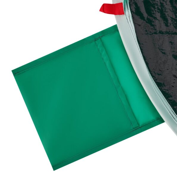 vidaXL Plážový stan 2 osoby morský zelený vyskakovací vodotesný – Obrázok 10