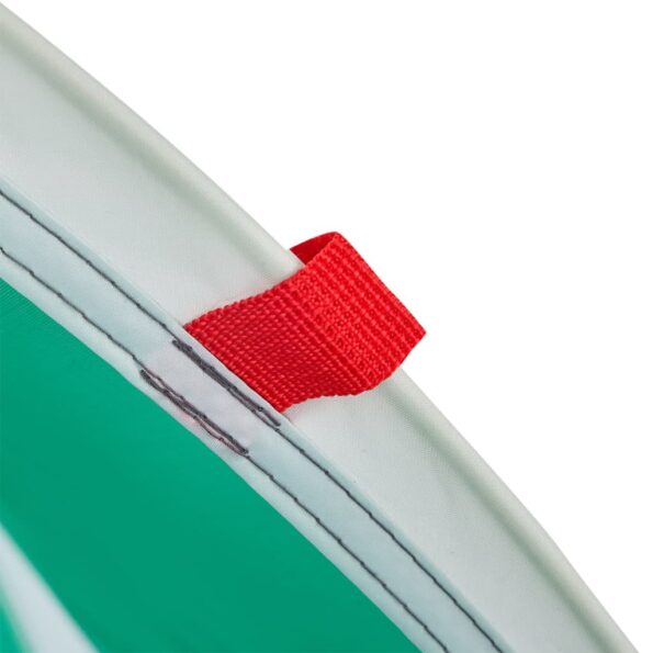 vidaXL Plážový stan 2 osoby morský zelený vyskakovací vodotesný – Obrázok 11