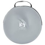 vidaXL Plážový stan 2 osoby sivý vyskakovací vodotesný – Obrázok 8