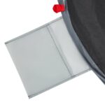 vidaXL Plážový stan 2 osoby sivý vyskakovací vodotesný – Obrázok 10