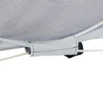 vidaXL Plážový stan 2 osoby sivý vyskakovací vodotesný – Obrázok 11