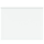 vidaXL Úložný box biely 60x42x46 cm kompozitné drevo – Obrázok 4