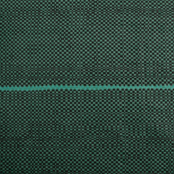 vidaXL Membrána proti burine zelená 2x25 m PP – Obrázok 7