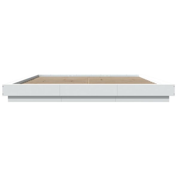 VXL8721102617157_g_en_hd_3.jpg vidaXL Posteľný rám s LED svetlami biely 180x200 cm kompozitné drevo – Obrázok 5