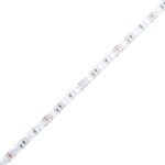 vidaXL Posteľný rám s LED svetlami čierny 90x190 cm kompozitné drevo – Obrázok 11