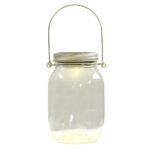 vidaXL Solárne sklenené svetlo pre vonkajšie použitie 12ks teplé biele – Obrázok 3