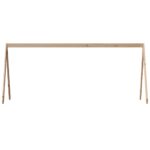 vidaXL Strecha na detskú posteľ 209x85,5x88 cm borovicový masív – Obrázok 4