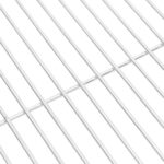 vidaXL Grilovací rošt okrúhly Ø34,5 cm 304 nerezová oceľ – Obrázok 5