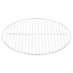 vidaXL Grilovací rošt okrúhly Ø40 cm 304 nerezová oceľ – Obrázok 2
