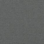 vidaXL Boxspring posteľ s matracom tmavosivá 90x200 cm látka – Obrázok 11