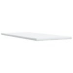 vidaXL Posteľný rám boxspring s matracom čierny 90x200 cm látka – Obrázok 8
