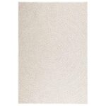 vidaXL Koberec ZIZUR 120x170 cm, jutový vzhľad, interiér a exteriér – Obrázok 3