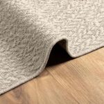 vidaXL Koberec ZIZUR 120x170 cm, jutový vzhľad, interiér a exteriér – Obrázok 6