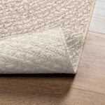 vidaXL Koberec ZIZUR 120x170 cm, jutový vzhľad, interiér a exteriér – Obrázok 7