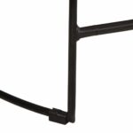 vidaXL Barové stoličky 2 ks 49x43x88 cm mangový masív – Obrázok 7