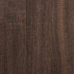 vidaXL Knižnica hnedý dub 60x35x139 cm kompozitné drevo – Obrázok 8