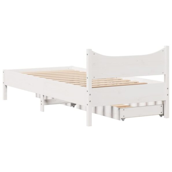 VXL8721102943195_g_en_hd_6.jpg vidaXL Posteľný rám so zásuvkami biely 75x190 cm borovicový masív – Obrázok 8