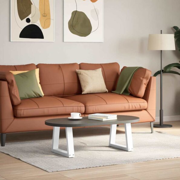 VXL8721102956904_g_en_hd_1.jpg vidaXL Nohy jedálenského stola V-Shape 2 ks Biela 40x(30-31,3) cm Oceľ – Obrázok 2