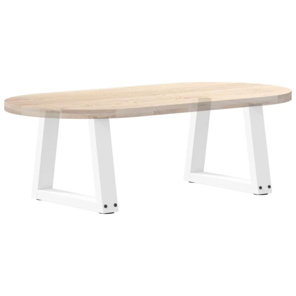 VXL8721102956904_g_en_hd_7.jpg vidaXL Nohy jedálenského stola V-Shape 2 ks Biela 40x(30-31,3) cm Oceľ – Obrázok 8