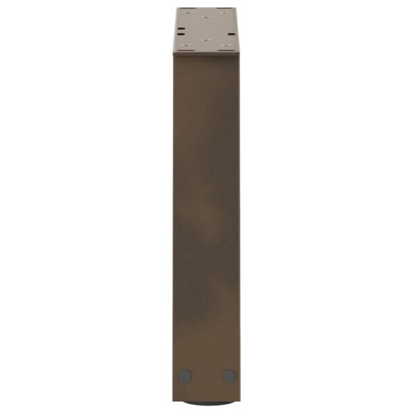 VXL8721102956928_g_en_hd_5.jpg vidaXL Nohy jedálenského stola V-Shape 2 ks Prírodná oceľ – Obrázok 6